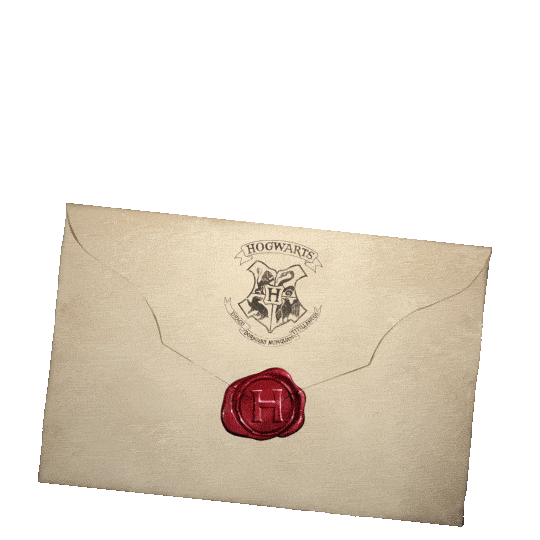 Spinning Tardis from Harry Potter